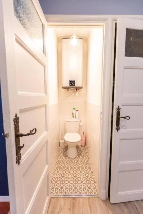 Appartamento 3 Min A Pied De La Gare St Charles - 3 Avec Clim, Sdb Et Tv *