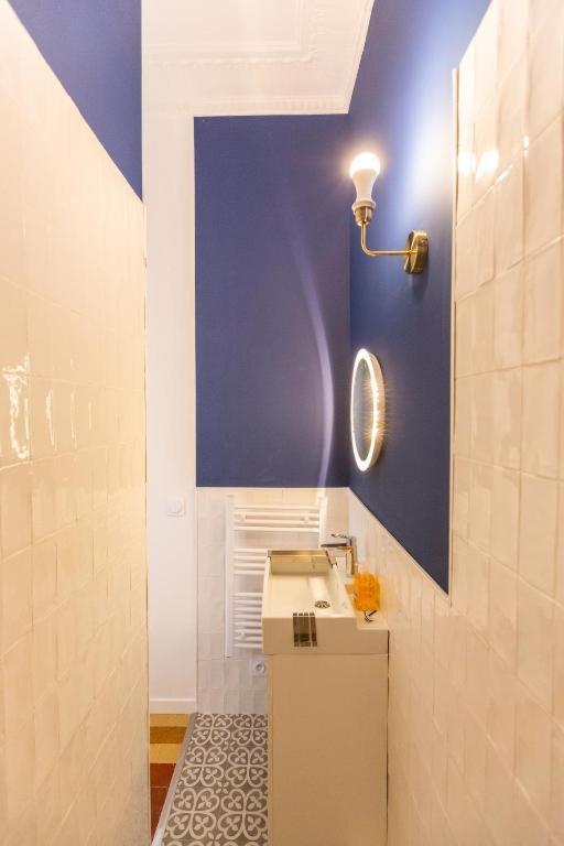 Appartamento 3 Min A Pied De La Gare St Charles - 3 Avec Clim, Sdb Et Tv